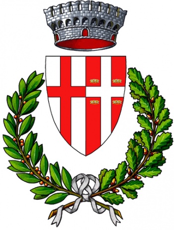 Stemma di Piverone/Arms (crest) of Piverone