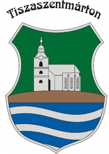 Arms (crest) of Tiszaszentmárton