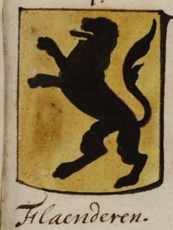 Arms of Oost-Vlaanderen