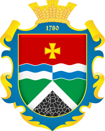 Coat of arms (crest) of Vyzhivka
