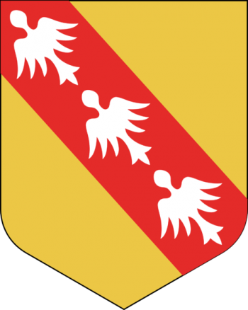 Coat of arms (crest) of the 6th Departemental Gendarmerie Legion - Metz, France