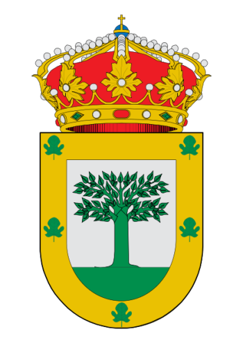 Escudo de Almendral/Arms (crest) of Almendral