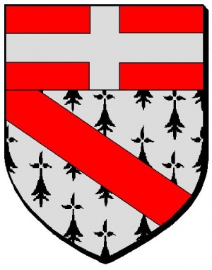 Blason de Ballaison/Arms (crest) of Ballaison