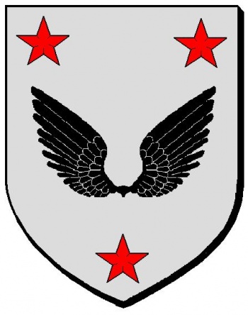 Blason de Chauray/Arms (crest) of Chauray