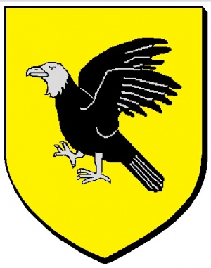 Blason de Corbelin (Isère)/Arms (crest) of Corbelin (Isère)