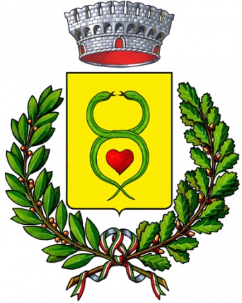 Stemma di Corsano/Arms (crest) of Corsano
