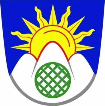 Arms (crest) of Kamenná (Šumperk)