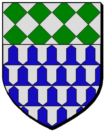 Blason de Mauressargues/Arms (crest) of Mauressargues