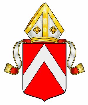 Arms (crest) of Nicolò Boiardi