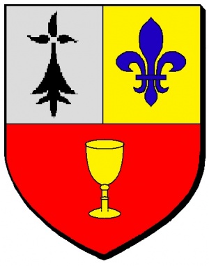 Blason de Paulx/Coat of arms (crest) of {{PAGENAME
