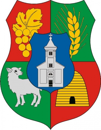 Arms (crest) of Pusztaszemes