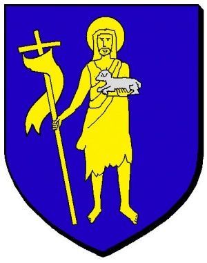 Blason de Saint-Jean-de-Cornies