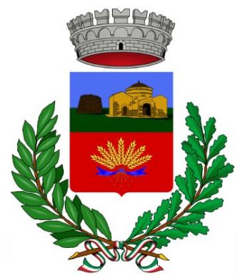 Stemma di Silanus/Arms (crest) of Silanus