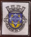 Brasão de Vila Nova da Rainha/Arms (crest) of Vila Nova da Rainha