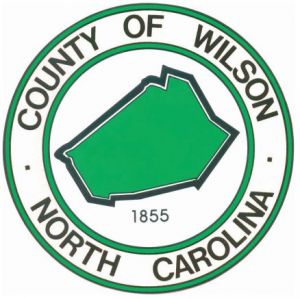 Seal (crest) of Wilson County (North Carolina)