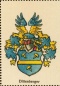 Wappen Dittenberger