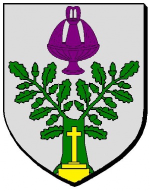 Blason de Bégrolles-en-Mauges/Arms (crest) of Bégrolles-en-Mauges