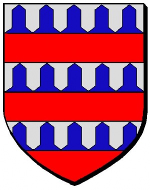Blason de Berlaimont / Arms of Berlaimont