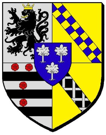 Blason de Bleville/Arms (crest) of Bleville