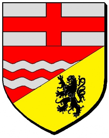 Blason de Fépin/Arms (crest) of Fépin