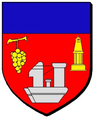 Blason de Graissessac/Arms (crest) of Graissessac