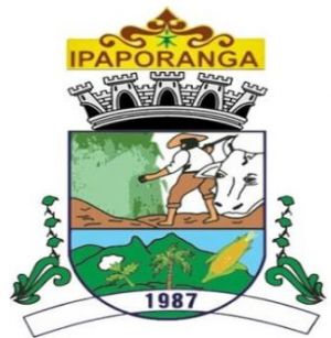 Brasão de Ipaporanga/Arms (crest) of Ipaporanga