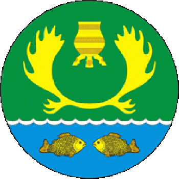 Coat of arms (crest) of Lekechenskiy Nasleg