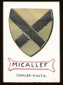 arms of the Micallef family