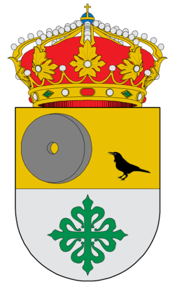 Escudo de San Vicente de Alcántara/Arms (crest) of San Vicente de Alcántara