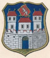 Arms (crest) of Žatec