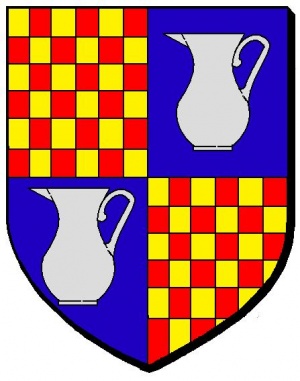 Blason de Chalus (Puy-de-Dôme)/Arms (crest) of Chalus (Puy-de-Dôme)