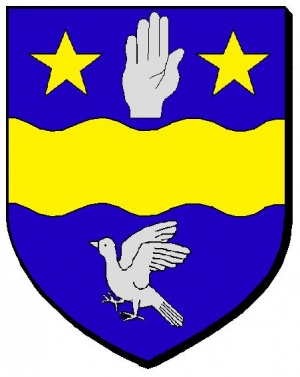 Blason de Néronde-sur-Dore/Coat of arms (crest) of {{PAGENAME