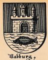 Wappen von Nabburg/ Arms of Nabburg