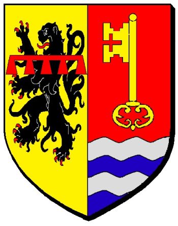 Blason de Perreux (Loire)/Arms (crest) of Perreux (Loire)