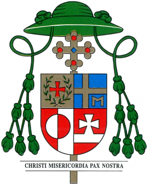 Arms of Kurt Krenn