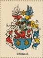 Wappen von Grimmel