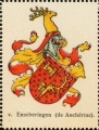 Wappen von Enscheringen