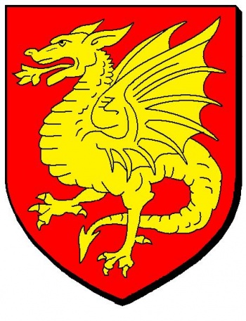 Blason de Anthon/Arms (crest) of Anthon