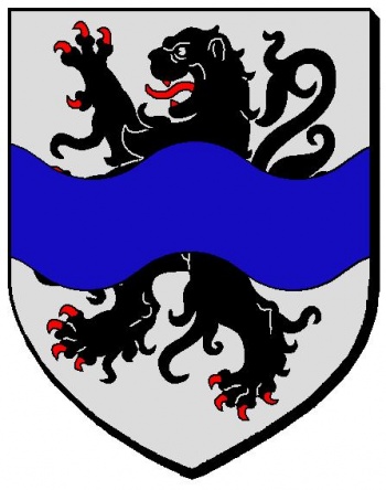 Blason de Bousbach/Arms (crest) of Bousbach