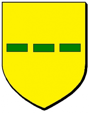 Blason de Castanet-le-Haut/Arms (crest) of Castanet-le-Haut