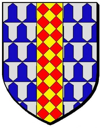 Blason de Flaux/Arms (crest) of Flaux