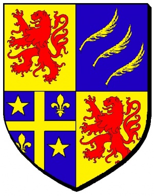 Blason de Leuglay/Coat of arms (crest) of {{PAGENAME