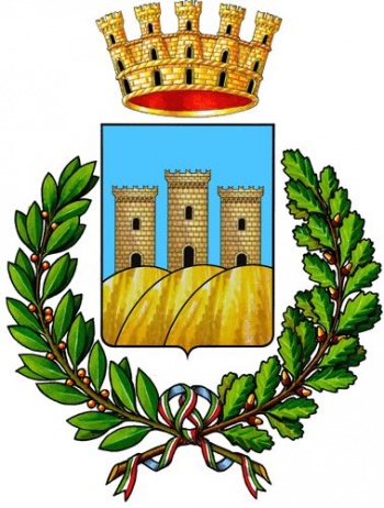 Stemma di Ostuni/Arms (crest) of Ostuni