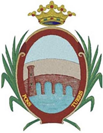 Stemma di Pontestura/Arms (crest) of Pontestura