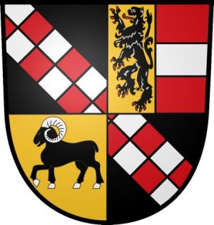 Arms of Abbey of Salem