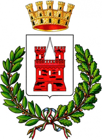 Stemma di Sesto San Giovanni/Arms (crest) of Sesto San Giovanni