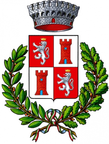 Stemma di Ziano Piacentino/Arms (crest) of Ziano Piacentino