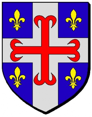 Blason de Contigné/Arms of Contigné