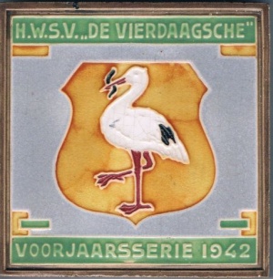 Arms of 's Gravenhage