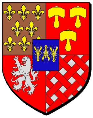 Blason de La Neuville-Roy/Coat of arms (crest) of {{PAGENAME